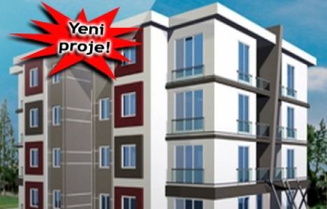  Kırlangıç Konakları Büyükçekmece'de 110 bin liraya 2+1! 