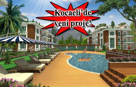 Rose Garden Kartepe 'de 199 bin liraya 3+1! Yeni proje!