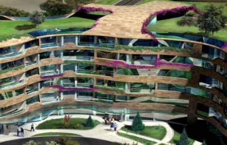 One Ortaköy Konutları'nda son 11 daire! 3+1 950 bin dolar! 