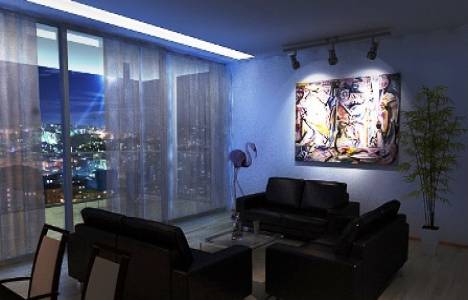 Villa Gizli Bahçe Dumankaya’da 1 milyon 223 bin TL! Hemen teslim! 