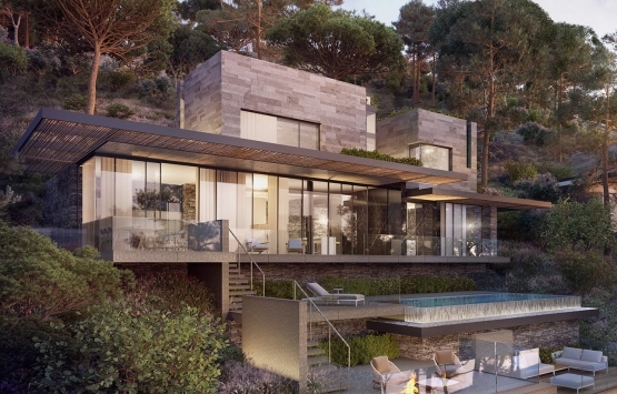 Nef Reserve projeleriyle bambaşka bir Bodrum! 