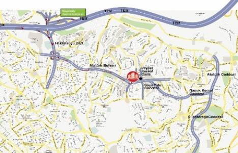 Eyüp Park 26 Şubat ta görücüye çıkacak!