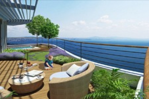 Ottomare Suites 'in yüzde 75 'i satıldı! 700 bin TL'ye!