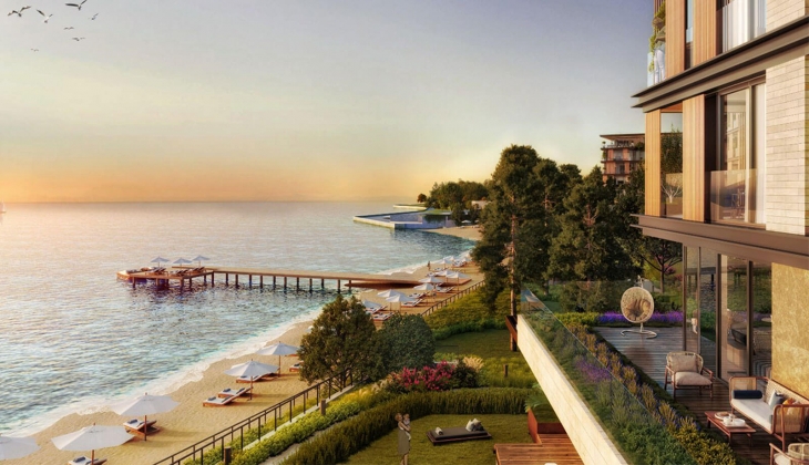 Vesen Yalıları nda yüzde 20 ye varan indirim fırsatı!