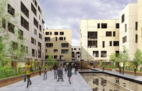  Tekfen Ofis Park’ın yüzde 40’ı satıldı: 3 bin 900 dolara! 