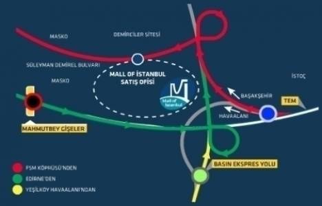 Mall of İstanbul İkitelli teslim tarihi!