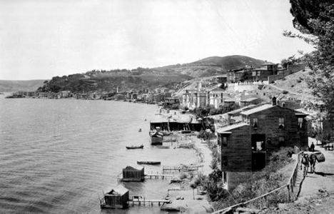 İstanbul un ilk fotoğrafına bakıyorsunuz!