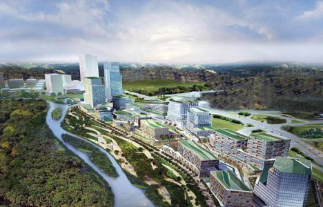  Vadi İstanbul vaziyet planı!