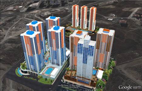  Bulut İnşaat, proje maketini 3D sanal ortama taşıdı! 