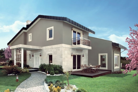  Yalova Sakurapark Evleri’nde 350 bin liradan başlayan fiyatlarla!