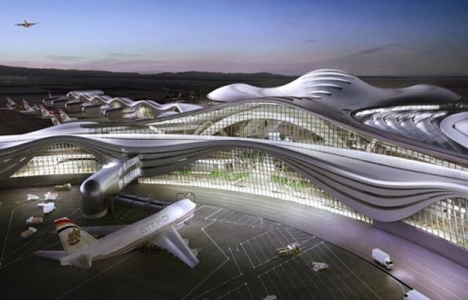 Koç Holding 3. Havalimanı duty-free işletmelerine talip oldu!