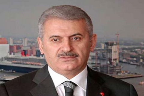 Binali Yıldırım: EXPO olsun olmasın İzmir'e 35 eseri yapacağız!