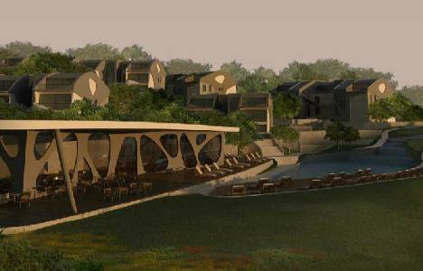 Sarıyer Park One'da 421 bin dolara çatı dubleksi! 