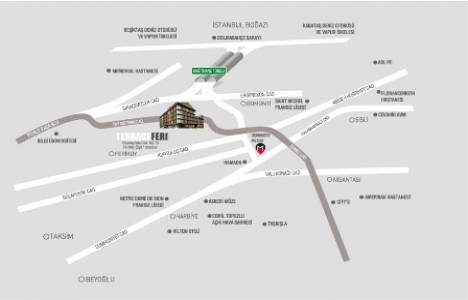  İnanlar Feri Terrace’da maksimum 590 bin liraya! 