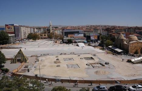 Kırşehir Belediyesi yapım ihalesi gerçekleştirdi!