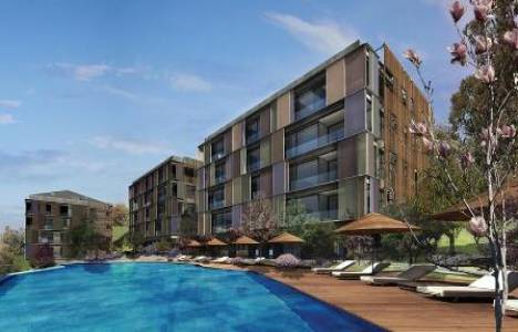 Ulus Savoy Evleri nde fiyatlar 880 bin dolardan başlıyor!