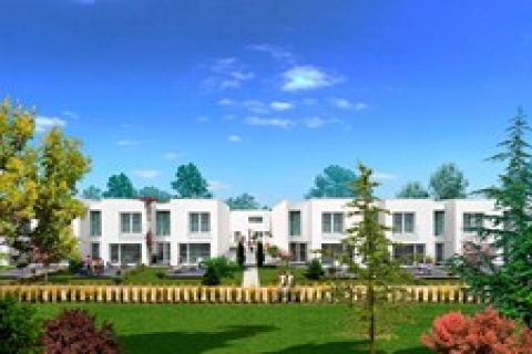 Akşan Yapı'nın 35. Sokak projesi Dünya Mimarlık Festivali'nde!