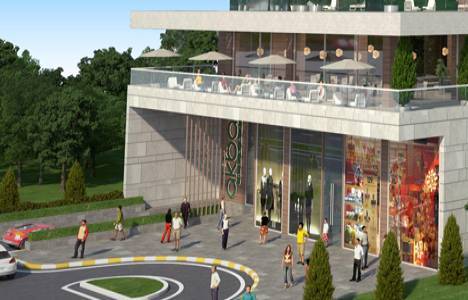  Akbatı Residence Akiş 'te maksimum ofis fiyatı 522 bin lira! 