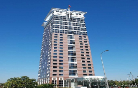 İşte İstanbul un en iyi 20 ofis binası!