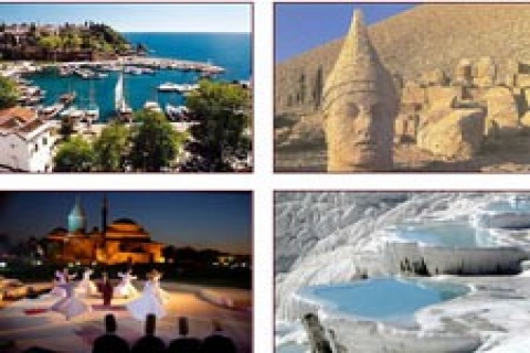 26 ilde 74 parsel turizme açılacak!