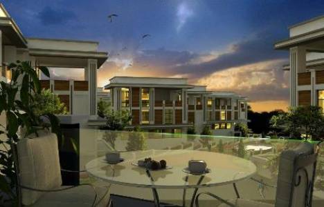 Evila Başakşehir Evleri'nde metrekaresi 2 bin 700 TL!