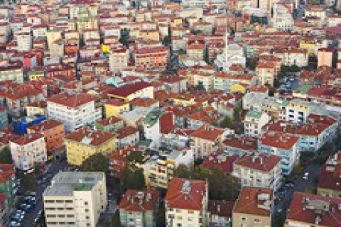 İstanbul'un yapı stoku, 1999 şartlarını taşıyor!