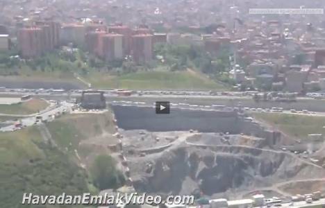 Skyland Eroğlu'nun havadan en yeni görüntüleri!