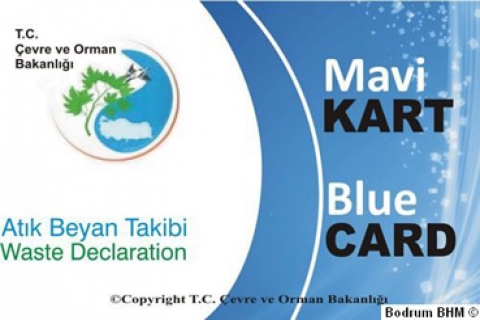 Bakanlıktan Antalya'da teknelere mavi kart!