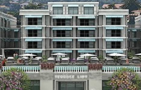 Büyükada Teras Lido 'da 317 metrekare: 2 milyon 315 bin dolar!