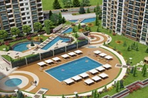 Avrupa Konutları Ispartakule 2 Projesi'nde 129 bin TL'ye! Tapular teslim ediliyor!