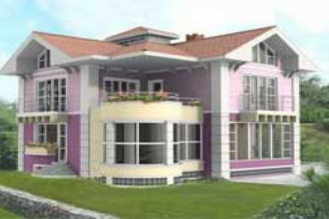 Taşoluk İnci Villaları'nda 400 bin YTL'ye villa