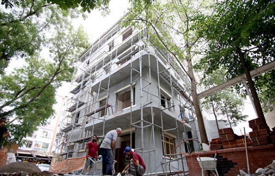 Çankaya Mülkiye Kültür Merkezi yeniden inşa edildi!