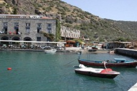 Ayvacık Limanı projesi Assos'a SOS verdiriyor!