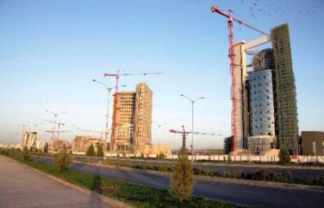 Türkiye, Türkmenistan ile inşaatta işbirliği yapacak! 