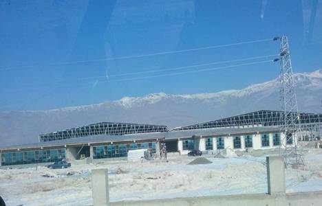 Kızılay'ın 50 milyon dolarlık fabrikası üretime Nisan'da başlayacak!