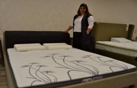 BRN Yatak Discovery’i yatağı geliştirdi!