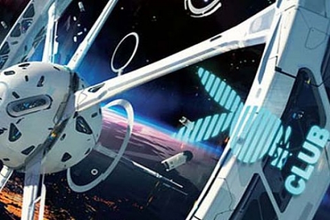 Playboy uzayda striptiz kulübü açacak!