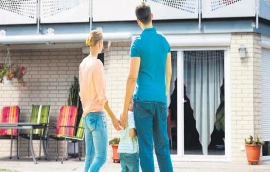 Almanya'daki konut teşviğinden 43 bin aile yararlandı!