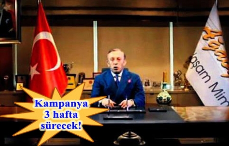 Ağaoğlu reklamdan sonra 14 daire sattı!