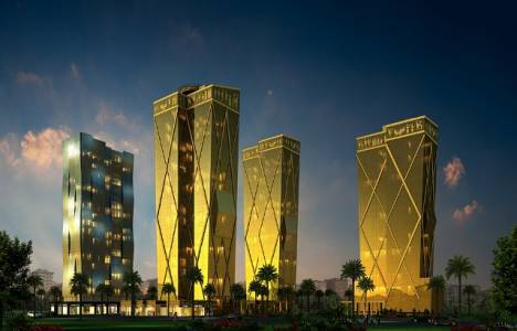 Dap Vazo Kule Residence 'ta 260 bin liraya stüdyo daire! 