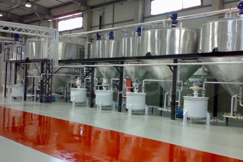 Edirne Uzunköprü'de 26 milyon TL'ye iflastan satılık 5 ayrı fabrika!