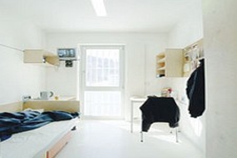 Avusturya'da dünyanın en lüks hapishanesi inşa edildi!