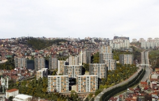 İzmit Cedit Mahallesi'ni bakanlık dönüştürecek!