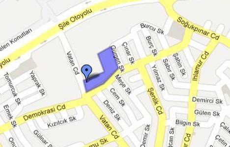 216 Butik Çekmeköy nerede? 