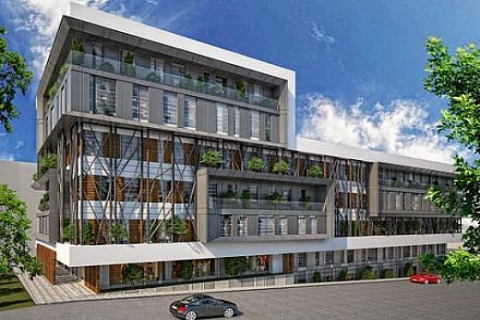 Nef, projelerine bir yenisini ekliyor: NEF Dört Levent 09!