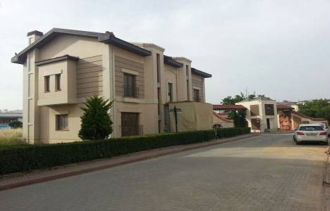 Abdullah Gül Çekmeköy den aldığı villada yaşayacak!