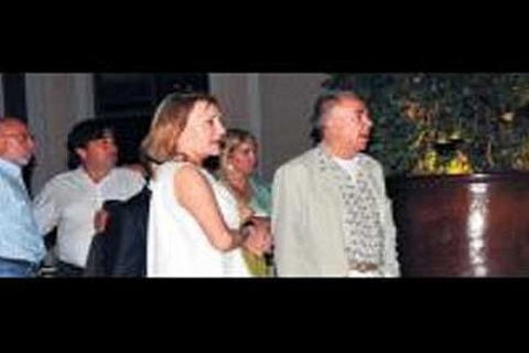 Haldun Simavi İltur İştirakler İnşaat ve Turizm'i kurdu!