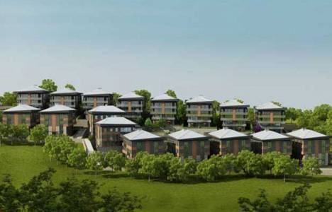 Elysium Serene vaziyet planı!