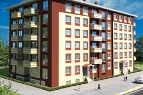 Menekşe Evleri Beylikdüzü 'nde 126 bin TL 'ye 3+1! Son 25 konut!