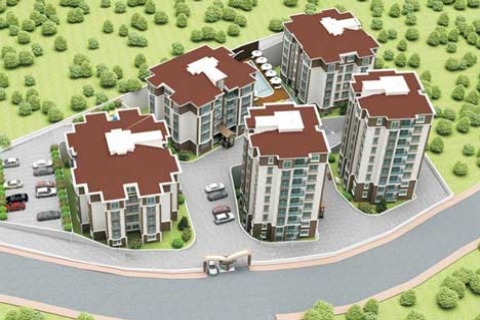  Asfor Evleri nerede?